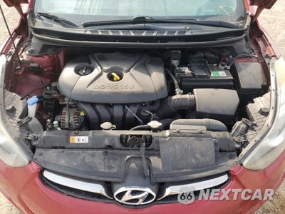 Zdjęcie 11 z 13 samochodu: 2013 HYUNDAI ELANTRA GLS VIN:5NPDH4AE3DH195726 - miniatura