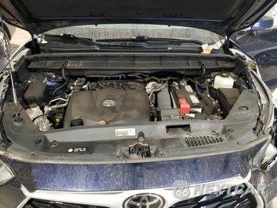 Zdjęcie 12 z 14 samochodu: 2022 TOYOTA HIGHLANDER XLE VIN:5TDHZRBH6NS566605 - miniatura