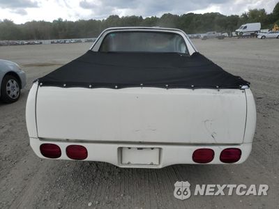 Zdjęcie 6 z 12 samochodu: 1985 CHEVROLET EL CAMINO VIN:3GCCW80H4FS906265 - miniatura