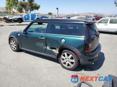 Drugie zdjęcie samochodu z przodu: 2009 MINI COOPER S CLUBMAN VIN:WMWMM33529TP72409 - miniatura