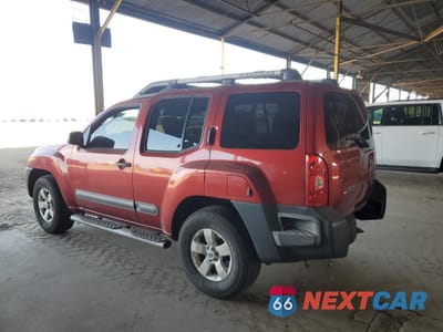 Drugie zdjęcie samochodu z przodu: 2012 NISSAN XTERRA OFF ROAD VIN:5N1AN0NU0CC513958 - miniatura