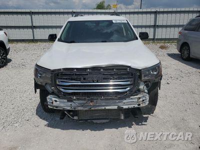 Piąte zdjęcie samochodu w środku: 2017 GMC ACADIA ALL TERRAIN VIN:1GKKNTLS5HZ214289 - miniatura