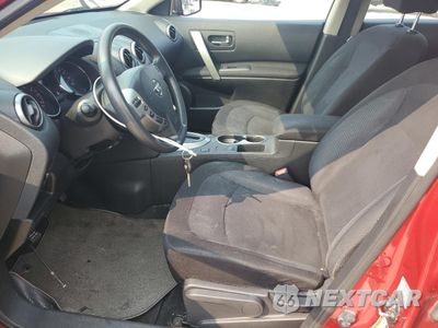Zdjęcie 7 z 13 samochodu: 2015 NISSAN ROGUE SELECT S VIN:JN8AS5MV4FW758791 - miniatura