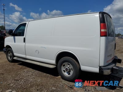 Drugie zdjęcie samochodu z przodu: 2014 GMC SAVANA G2500 VIN:1GTW7FCA7E1913594 - miniatura