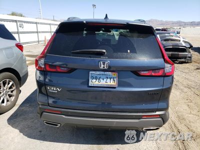 Zdjęcie 6 z 13 samochodu: 2024 HONDA CR-V SPORT-L VIN:7FARS6H83RE003833 - miniatura