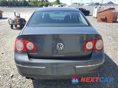 Zdjęcie 6 z 13 samochodu: 2010 VOLKSWAGEN PASSAT 2.0T VIN:WVWAK9AN9AE110983 - miniatura