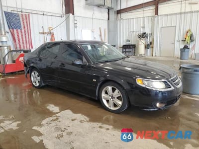 Czwarte zdjęcie samochodu z boku: 2008 SAAB 9-5 AERO VIN:YS3EH49G883506121 - miniatura