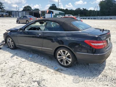Drugie zdjęcie samochodu z przodu: 2011 MERCEDES-BENZ E 350 VIN:WDDKK5GF9BF098154 - miniatura