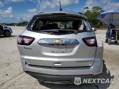Zdjęcie 6 z 15 samochodu: 2016 CHEVROLET TRAVERSE LT VIN:1GNKRHKD7GJ153547 - miniatura