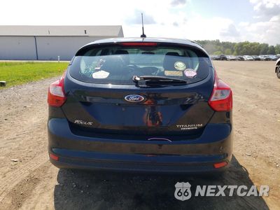 Zdjęcie 6 z 12 samochodu: 2014 FORD FOCUS TITANIUM VIN:1FADP3N23EL207535 - miniatura