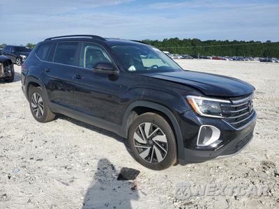 Czwarte zdjęcie samochodu z boku: 2024 VOLKSWAGEN ATLAS SE VIN:1V2HR2CA5RC579330 - miniatura