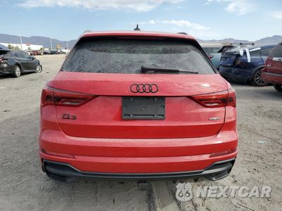 Zdjęcie 6 z 15 samochodu: 2021 AUDI Q3 PREMIUM PLUS S LINE 45 VIN:WA1EECF32M1115543 - miniatura