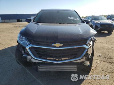 Piąte zdjęcie samochodu w środku: 2019 CHEVROLET EQUINOX LT VIN:3GNAXKEV1KL321168 - miniatura