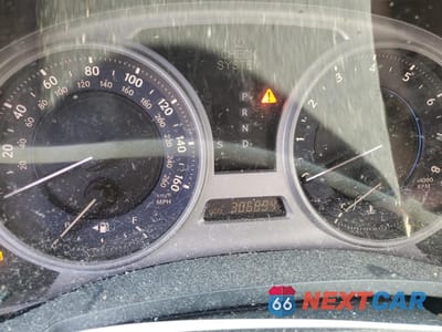 Zdjęcie 9 z 12 samochodu: 2006 LEXUS IS 250 VIN:JTHCK262465000041 - miniatura