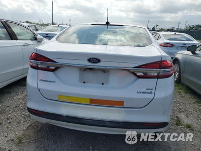 Zdjęcie 6 z 12 samochodu: 2018 FORD FUSION SE HYBRID VIN:3FA6P0LU2JR281892 - miniatura