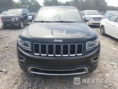 Piąte zdjęcie samochodu w środku: 2014 JEEP GRAND CHEROKEE LIMITED VIN:1C4RJEBM2EC358918 - miniatura