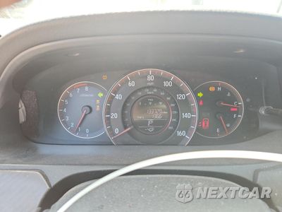 Zdjęcie 9 z 13 samochodu: 2016 HONDA ACCORD SPORT VIN:1HGCR2F50GA015055 - miniatura