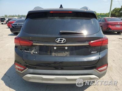 Zdjęcie 6 z 13 samochodu: 2019 HYUNDAI SANTA FE LIMITED VIN:5NMS53AA2KH016173 - miniatura