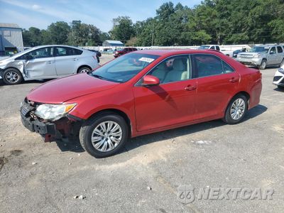 2014 TOYOTA CAMRY L 4T1BF1FK9EU827352 - główne zdjęcie licytacji z USA - miniatura