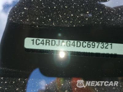 Zdjęcie 13 z 15 samochodu: 2013 DODGE DURANGO SXT VIN:1C4RDJAG4DC697321 - miniatura