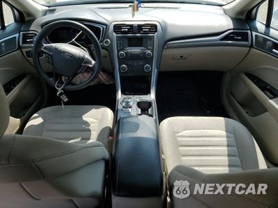 Zdjęcie 8 z 16 samochodu: 2017 FORD FUSION SE VIN:3FA6P0H76HR236662 - miniatura