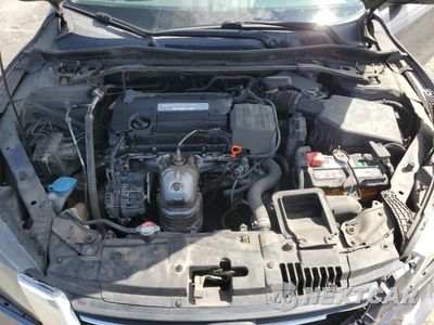 Zdjęcie 11 z 12 samochodu: 2015 HONDA ACCORD SPORT VIN:1HGCR2F57FA039237 - miniatura