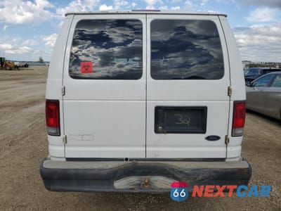 Zdjęcie 6 z 13 samochodu: 2003 FORD ECONOLINE E350 SUPER DUTY VAN VIN:1FTSS34S53HA58594 - miniatura