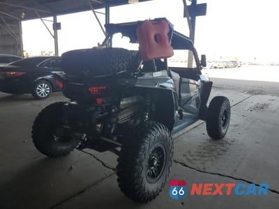 Piąte zdjęcie samochodu w środku: 2016 POLARIS RZR XP TURBO EPS VIN:3NSVDE928GF464269 - miniatura