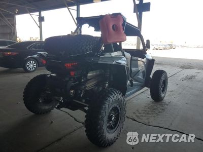 Piąte zdjęcie samochodu w środku: 2016 POLARIS RZR XP TURBO EPS VIN:3NSVDE928GF464269 - miniatura