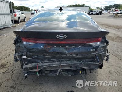 Zdjęcie 6 z 13 samochodu: 2023 HYUNDAI ELANTRA LIMITED VIN:KMHLN4AJ8PU083253 - miniatura