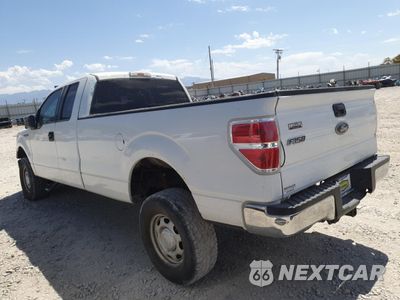 Drugie zdjęcie samochodu z przodu: 2013 FORD F150 SUPER CAB VIN:1FTVX1EF6DKD60565 - miniatura