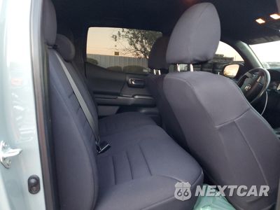 Zdjęcie 10 z 12 samochodu: 2023 TOYOTA TACOMA DOUBLE CAB VIN:3TYCZ5ANXPT107370 - miniatura
