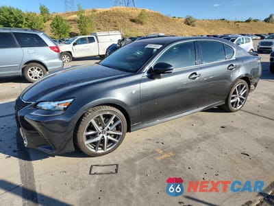 2018 LEXUS GS 350 BASE JTHCZ1BL4JA008578 - główne zdjęcie licytacji z USA - miniatura