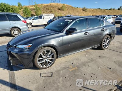2018 LEXUS GS 350 BASE JTHCZ1BL4JA008578 - główne zdjęcie licytacji z USA - miniatura