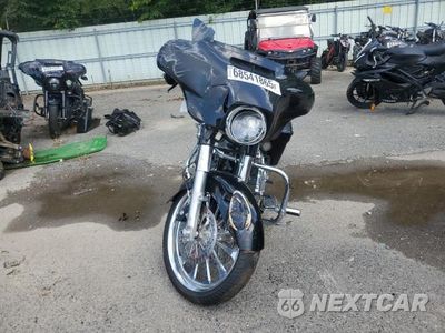 Drugie zdjęcie samochodu z przodu: 2016 HARLEY-DAVIDSON FLHX STREET GLIDE VIN:1HD1KBM15GB662361 - miniatura