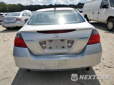 Zdjęcie 6 z 12 samochodu: 2006 HONDA ACCORD HYBRID VIN:JHMCN36536C002561 - miniatura