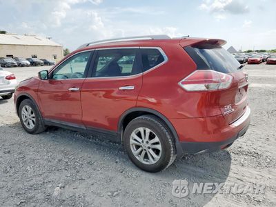 Drugie zdjęcie samochodu z przodu: 2014 NISSAN ROGUE S VIN:5N1AT2MT6EC838806 - miniatura