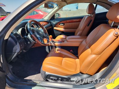 Zdjęcie 7 z 12 samochodu: 2005 LEXUS SC 430 VIN:JTHFN48YX50068759 - miniatura
