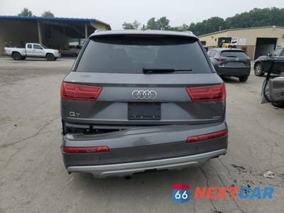 Zdjęcie 6 z 15 samochodu: 2019 AUDI Q7 PREMIUM VIN:WA1AAAF7XKD046727 - miniatura