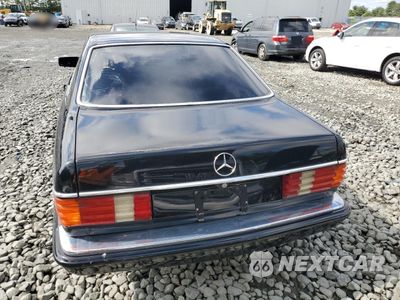 Zdjęcie 6 z 12 samochodu: 1991 MERCEDES-BENZ 560 SEC VIN:WDBCA45E2MA577035 - miniatura
