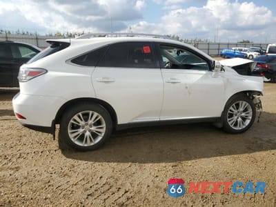 Trzecie zdjęcie samochodu z tyłu: 2010 LEXUS RX 350 VIN:JTJBK1BA7A2008212 - miniatura