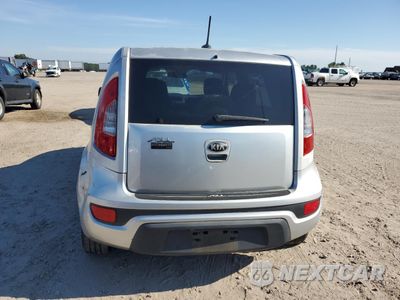 Zdjęcie 6 z 13 samochodu: 2013 KIA SOUL VIN:KNDJT2A58D7540033 - miniatura