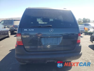 Zdjęcie 6 z 13 samochodu: 1999 MERCEDES-BENZ ML 320 VIN:4JGAB54E2XA142397 - miniatura