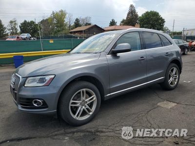 2013 AUDI Q5 PREMIUM PLUS WA1LFAFP6DA076807 - główne zdjęcie licytacji z USA - miniatura