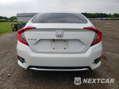 Zdjęcie 6 z 14 samochodu: 2019 HONDA CIVIC LX VIN:2HGFC2F68KH542701 - miniatura