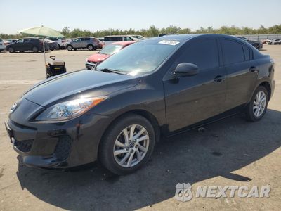 2013 MAZDA 3 I JM1BL1V70D1806027 - główne zdjęcie licytacji z USA - miniatura