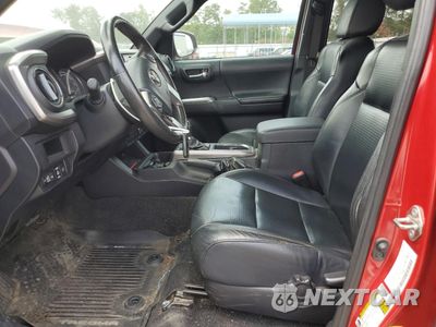 Zdjęcie 7 z 13 samochodu: 2018 TOYOTA TACOMA DOUBLE CAB VIN:3TMGZ5AN0JM157313 - miniatura