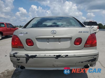 Zdjęcie 6 z 14 samochodu: 2002 LEXUS GS 300 VIN:JT8BD69S020168288 - miniatura
