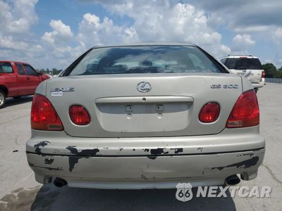 Zdjęcie 6 z 14 samochodu: 2002 LEXUS GS 300 VIN:JT8BD69S020168288 - miniatura
