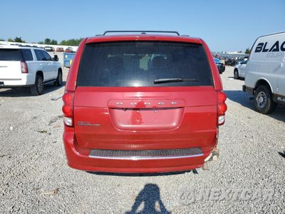 Zdjęcie 6 z 13 samochodu: 2015 DODGE GRAND CARAVAN R/T VIN:2C4RDGEG4FR639281 - miniatura